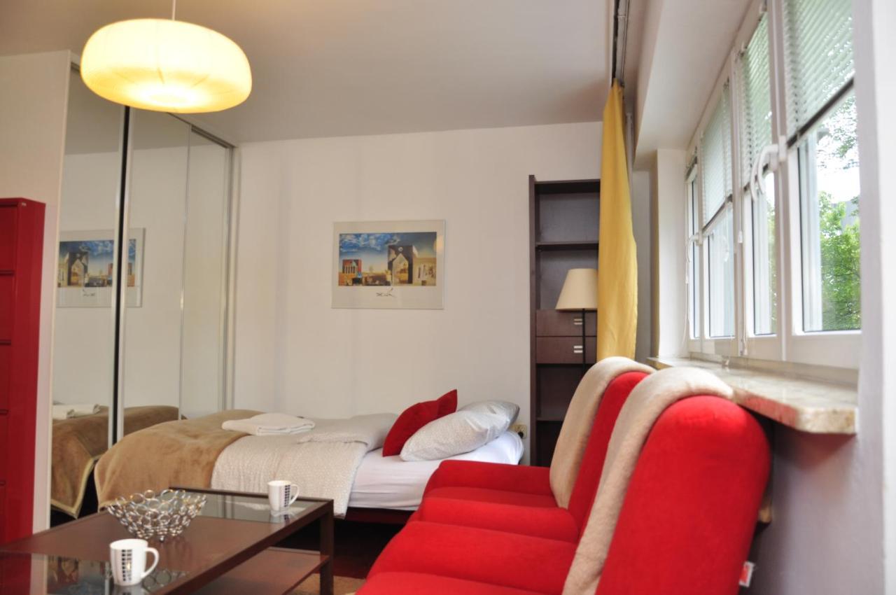 Prudentia Apartments Moko Economy Warschau Exterior foto